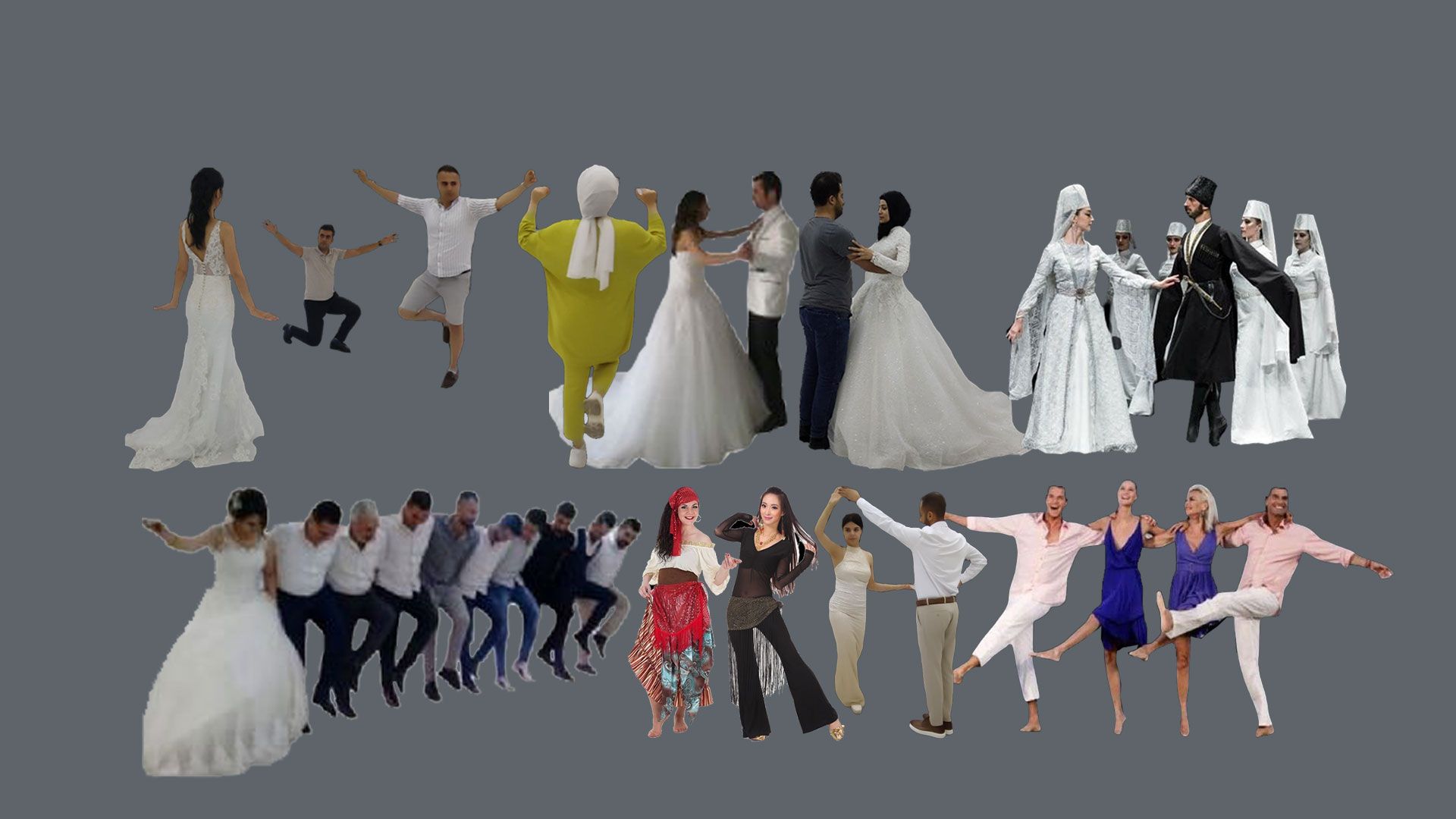 Ankara Düğün Dansları Merkezi